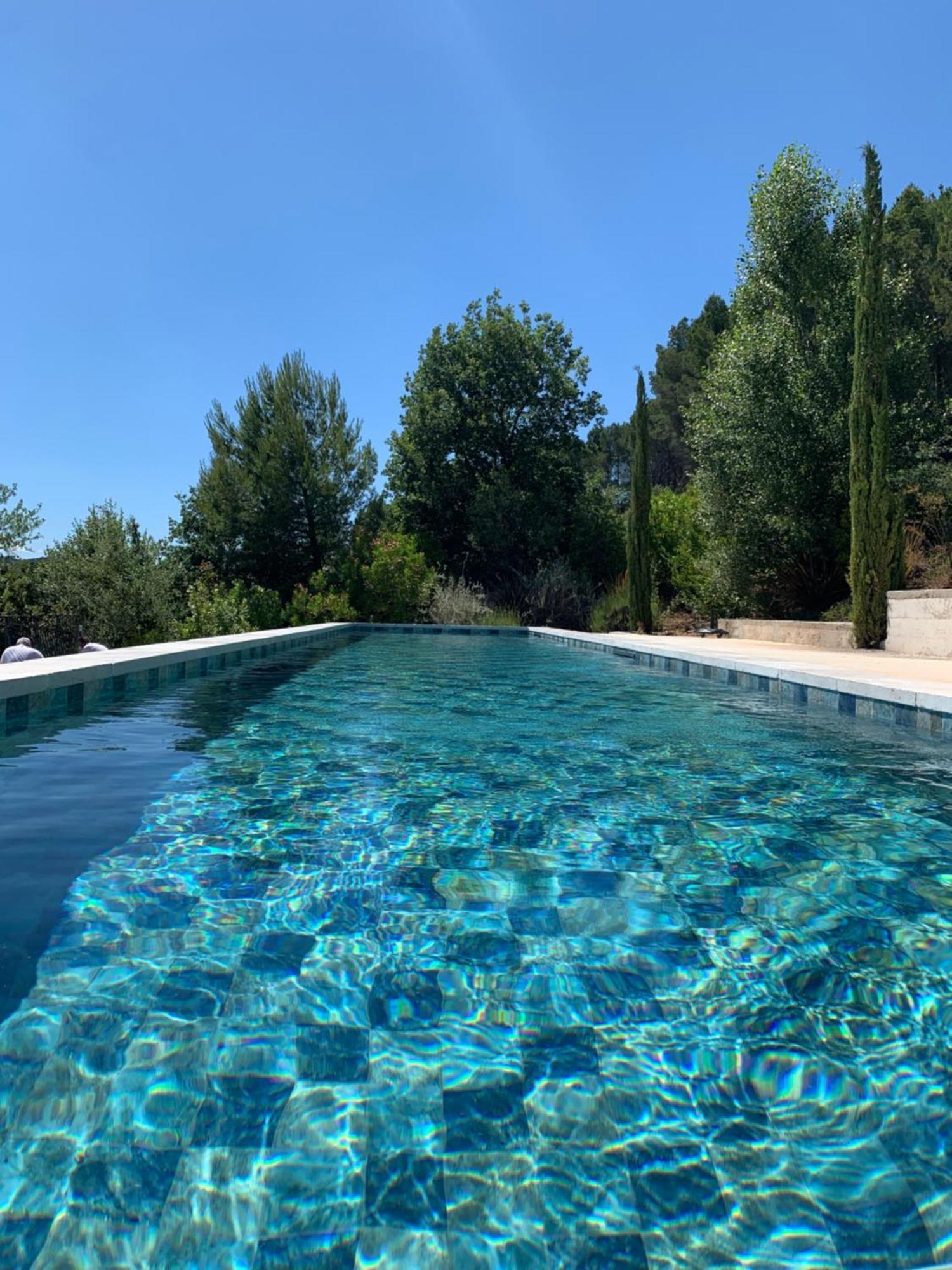 La Bastide - Le Grenache - Le Syrah Au Domaine Chateau Henri Bonnaud Le Tholonet Экстерьер фото